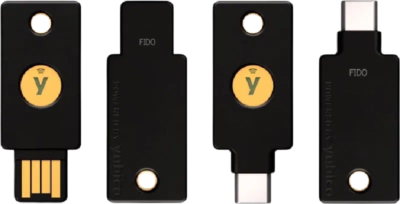Yubico Security Key
